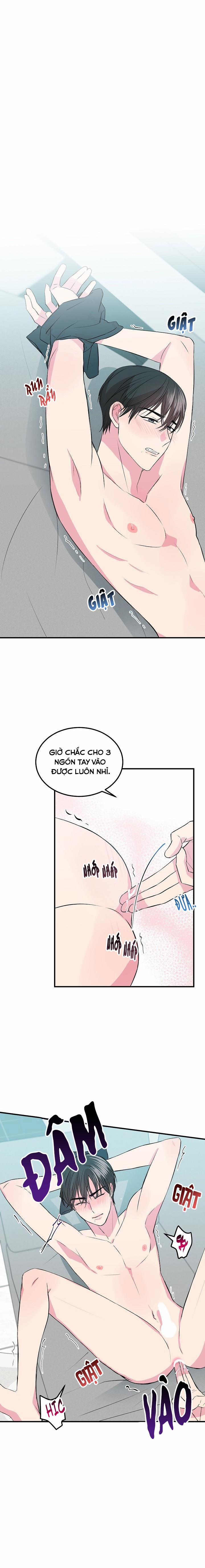 CHO EM MỘT CHÚT TÌNH YÊU THÔI 11 trang 0