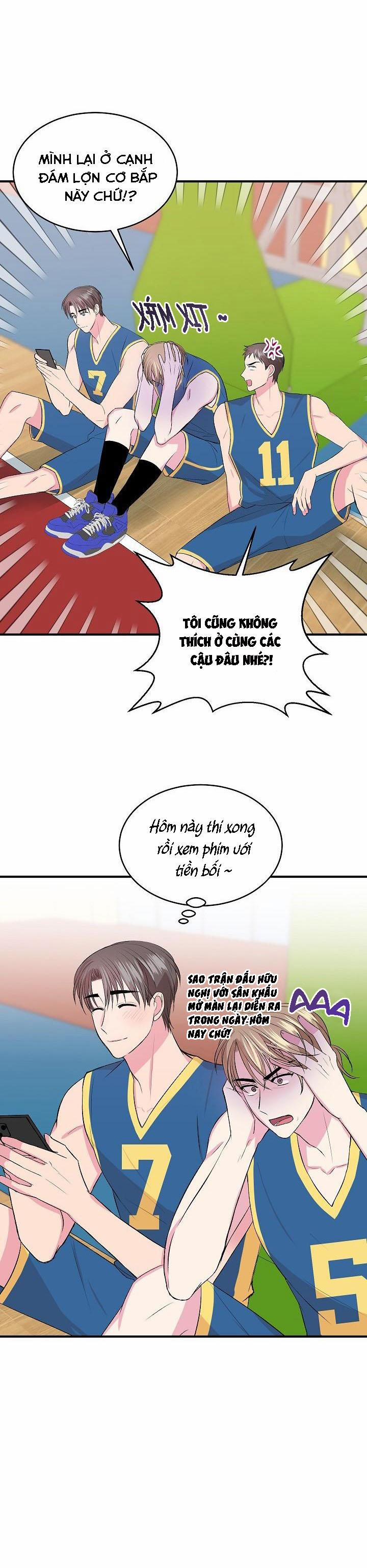 CHO EM MỘT CHÚT TÌNH YÊU THÔI 20 trang 1