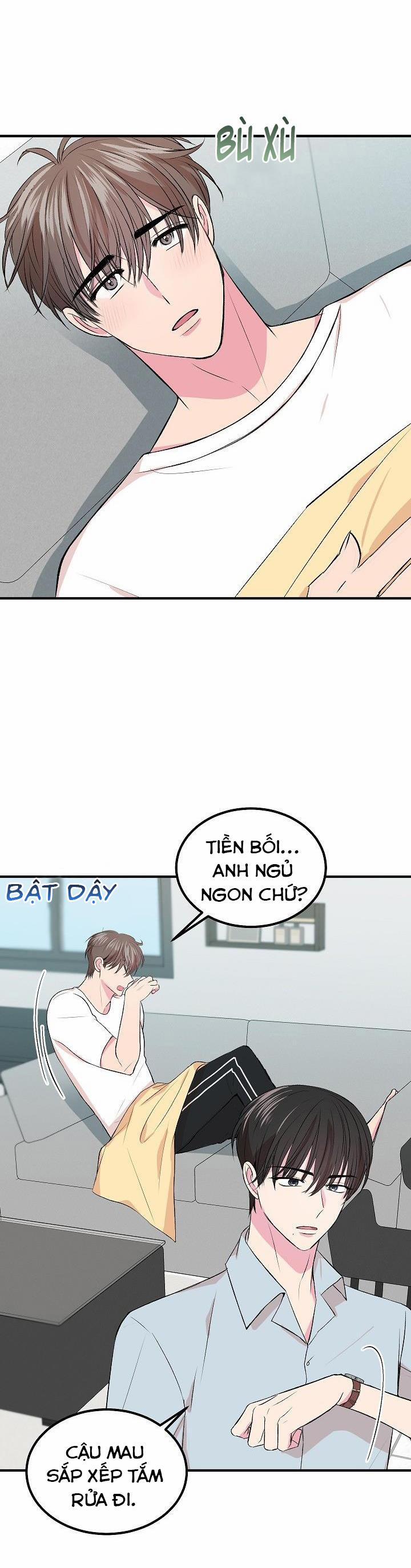 CHO EM MỘT CHÚT TÌNH YÊU THÔI 5 trang 1