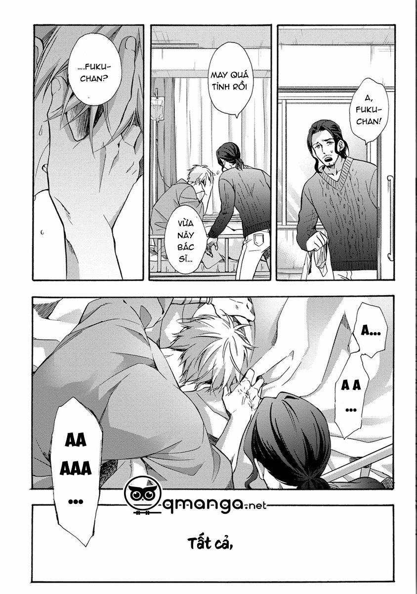 Chờ Em Yêu Anh 8 trang 11