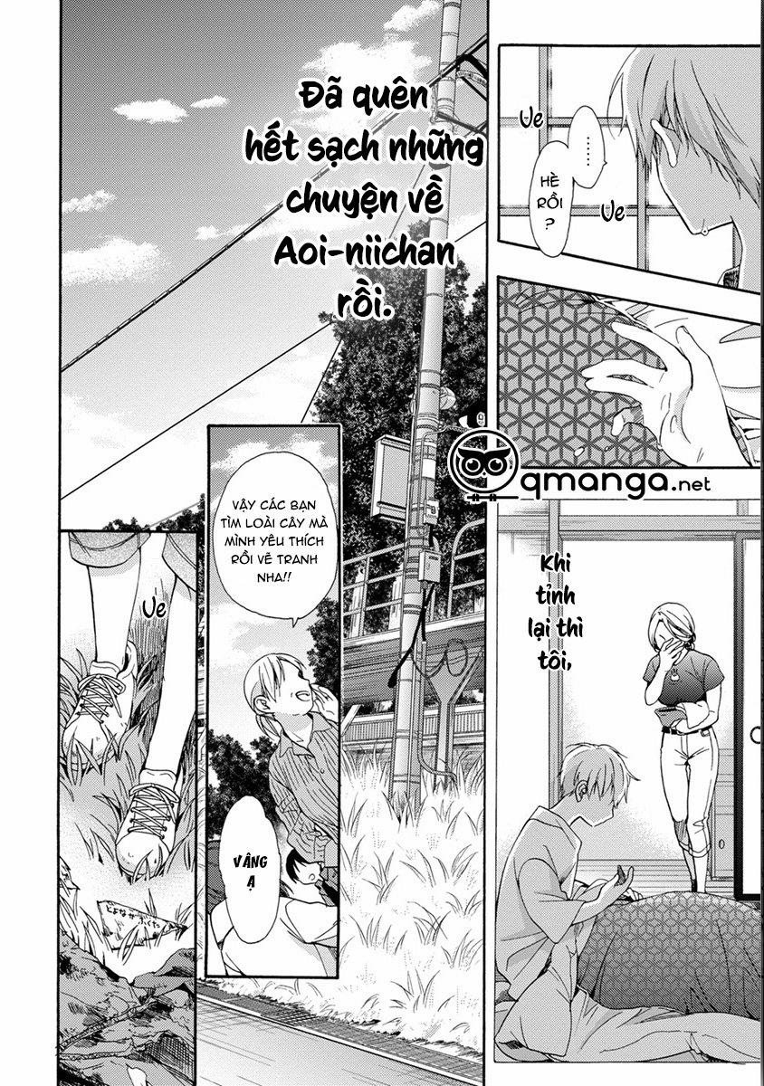 Chờ Em Yêu Anh 8 trang 13