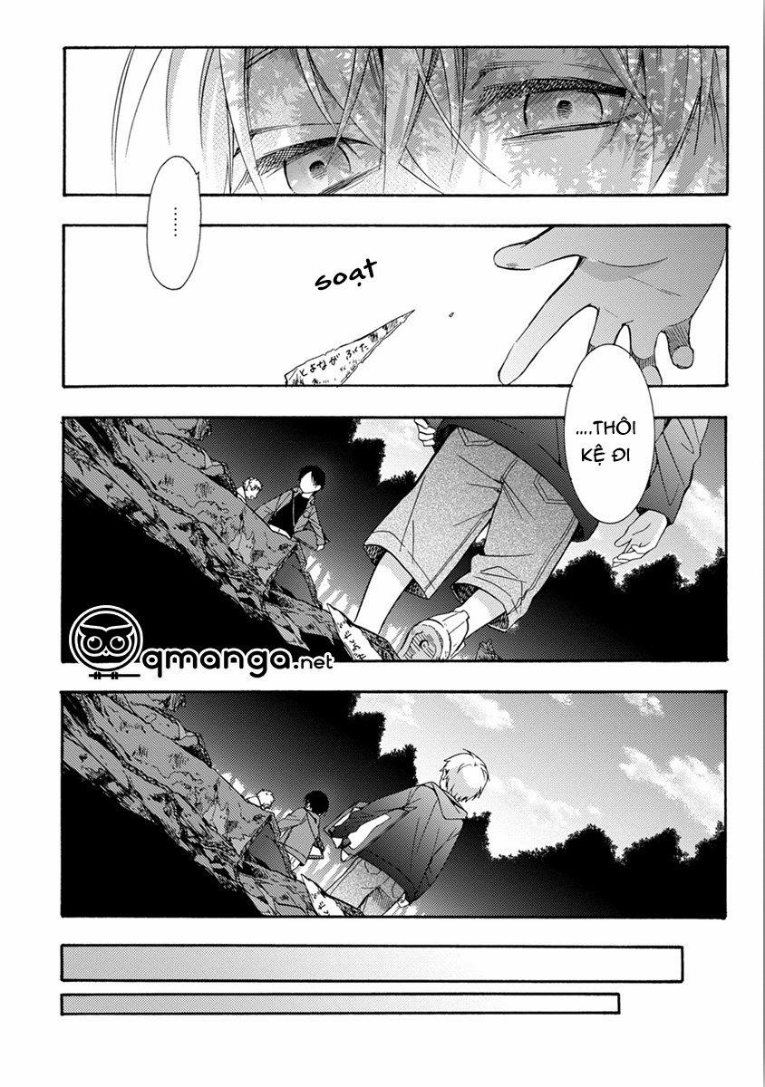 Chờ Em Yêu Anh 8 trang 15