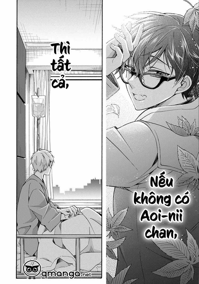 Chờ Em Yêu Anh 8 trang 17