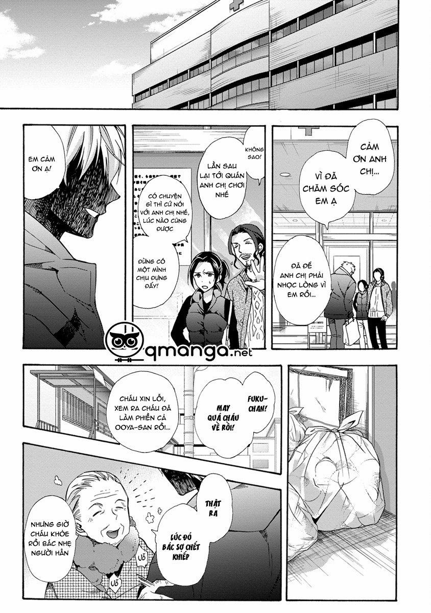 Chờ Em Yêu Anh 8 trang 18