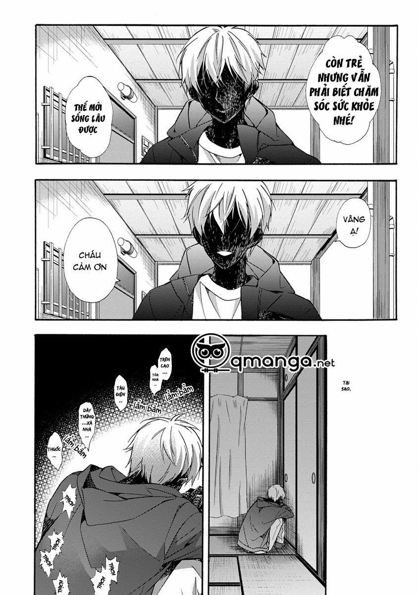 Chờ Em Yêu Anh 8 trang 19