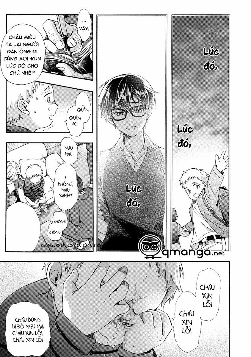 Chờ Em Yêu Anh 8 trang 4