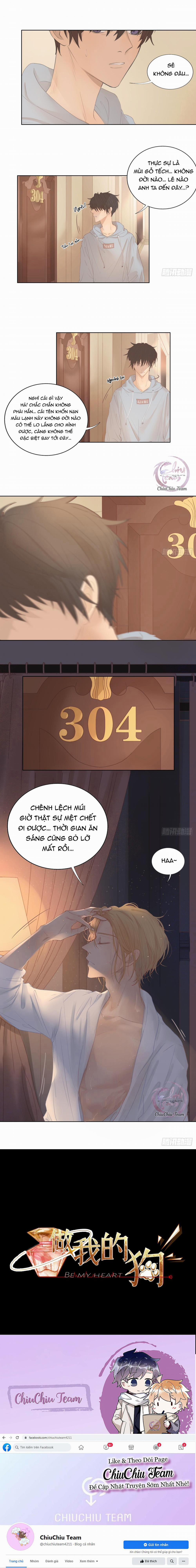Chó Hư Khó Giữ 14 trang 0