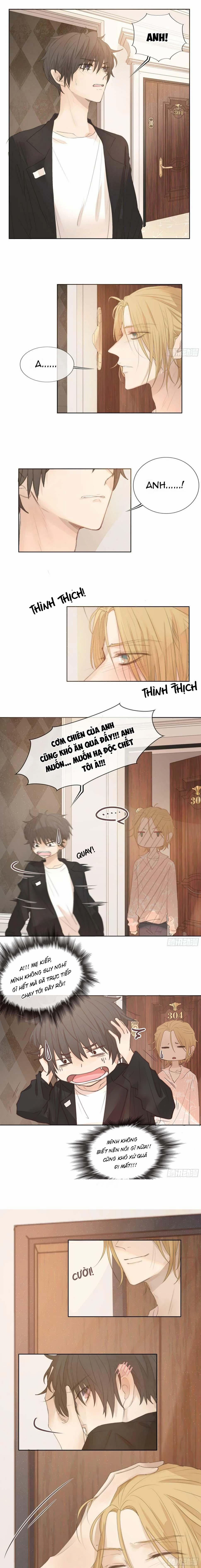 Chó Hư Khó Giữ 16 trang 0