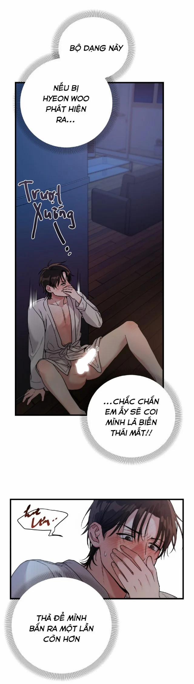 Cho Kẹo Hay Bị Ghẹo Bl 2.5 trang 1