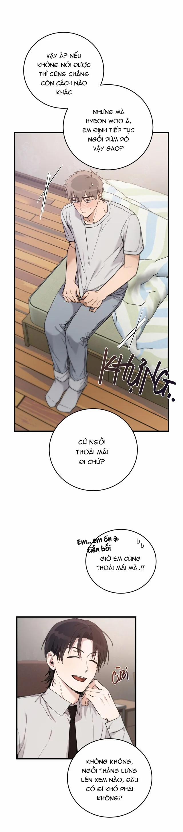 Cho Kẹo Hay Bị Ghẹo Bl 4 trang 10