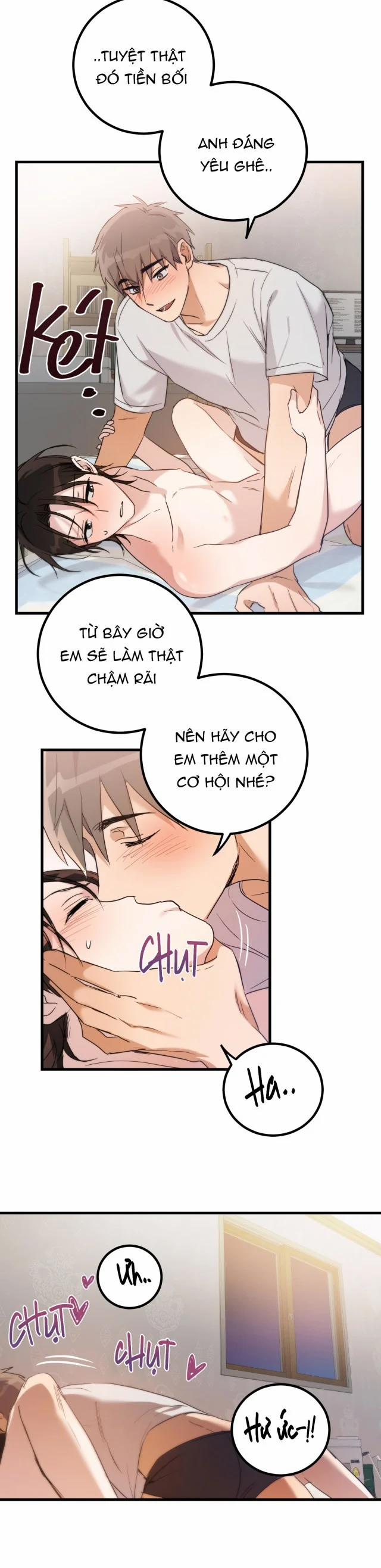 Cho Kẹo Hay Bị Ghẹo Bl 6.5 trang 1