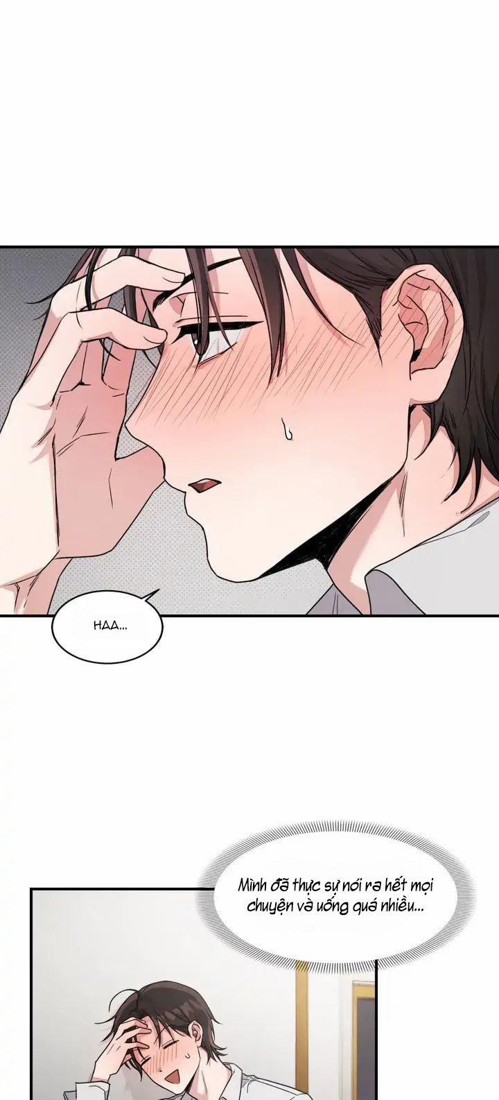 Cho Kẹo Hay Bị Ghẹo 1 trang 23