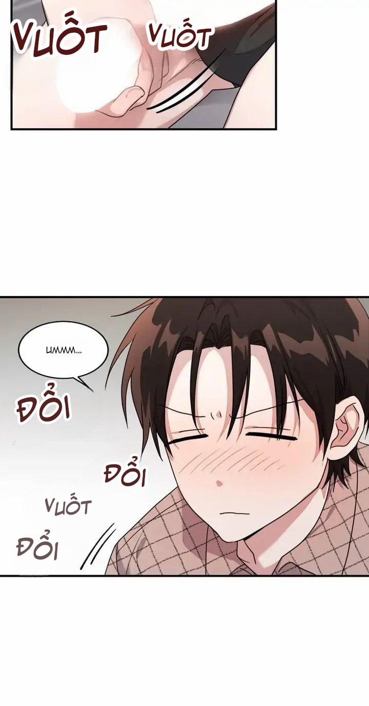 Cho Kẹo Hay Bị Ghẹo 1 trang 28