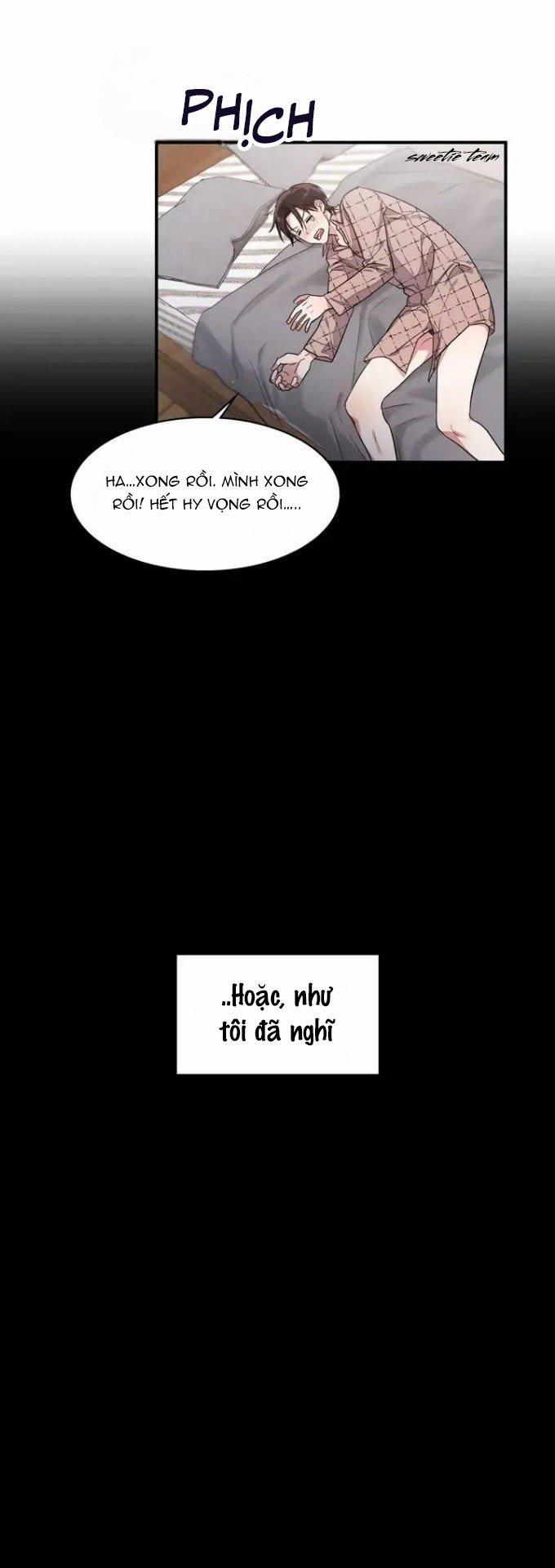 Cho Kẹo Hay Bị Ghẹo 1 trang 29