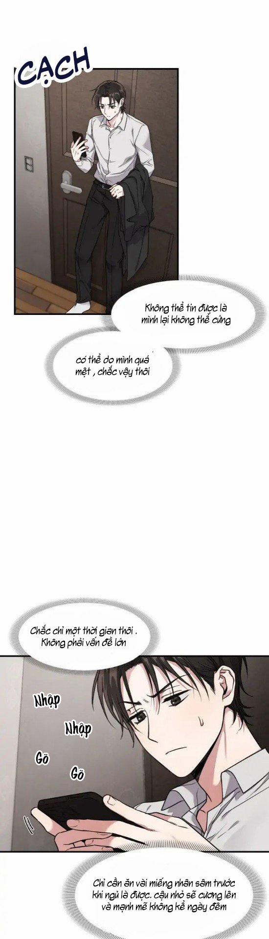 Cho Kẹo Hay Bị Ghẹo 1 trang 5