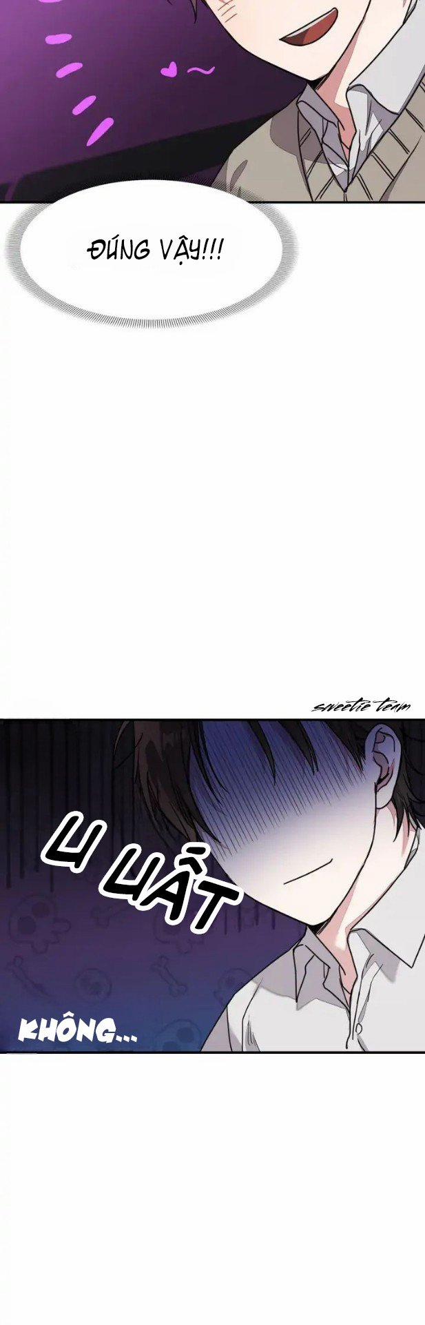 Cho Kẹo Hay Bị Ghẹo 1 trang 8