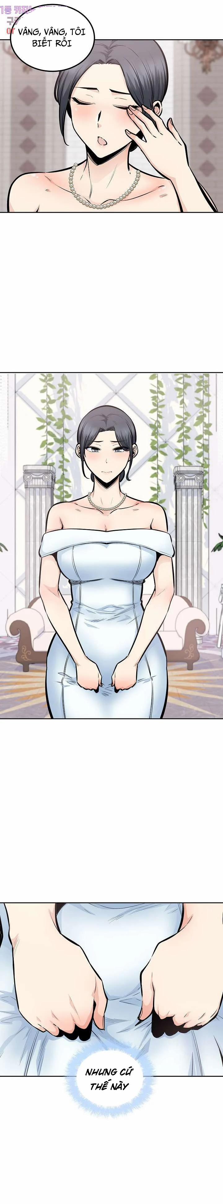 Cho Kẹo Hay Bị Ghẹo 100 trang 11