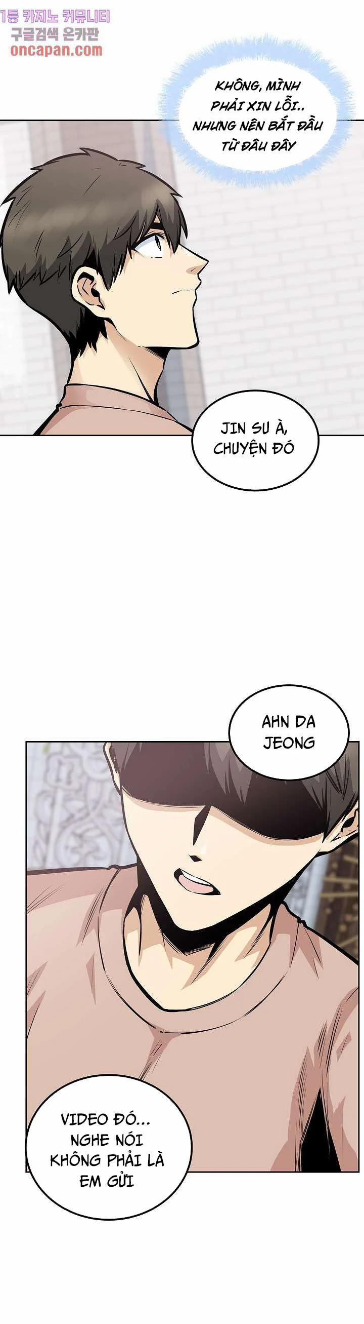 Cho Kẹo Hay Bị Ghẹo 100 trang 15