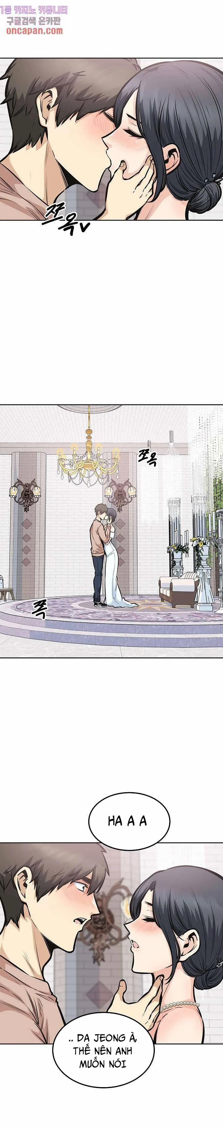 Cho Kẹo Hay Bị Ghẹo 100 trang 25