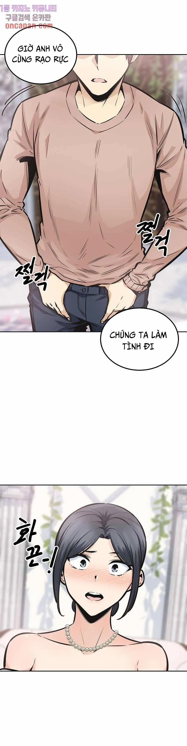 Cho Kẹo Hay Bị Ghẹo 100 trang 27