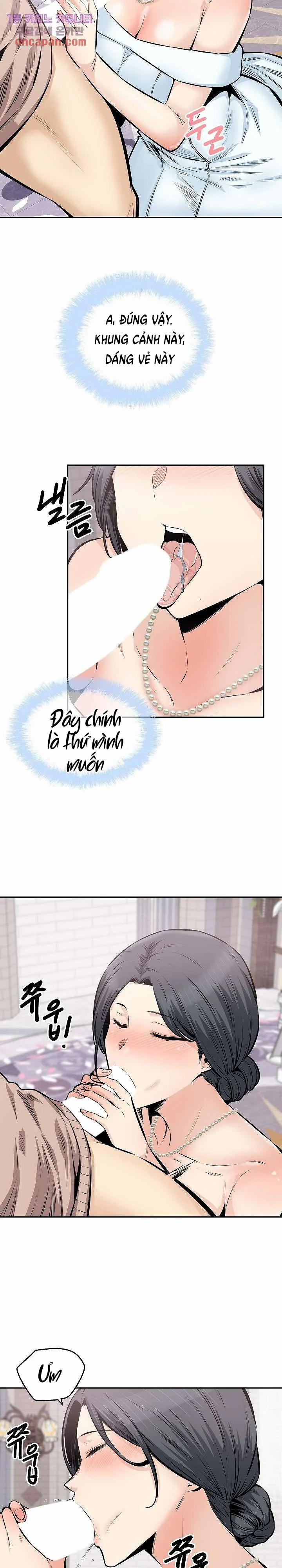 Cho Kẹo Hay Bị Ghẹo 101 trang 3