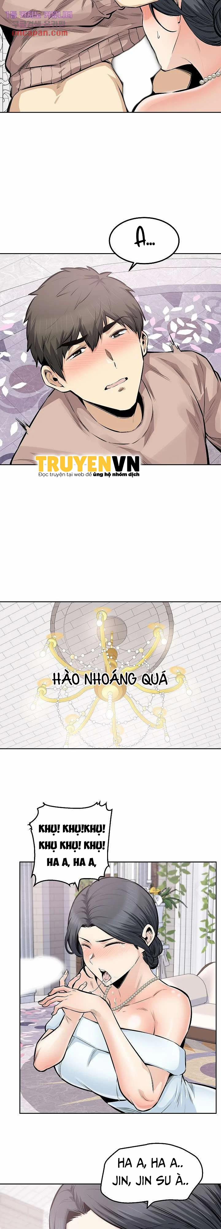 Cho Kẹo Hay Bị Ghẹo 101 trang 8