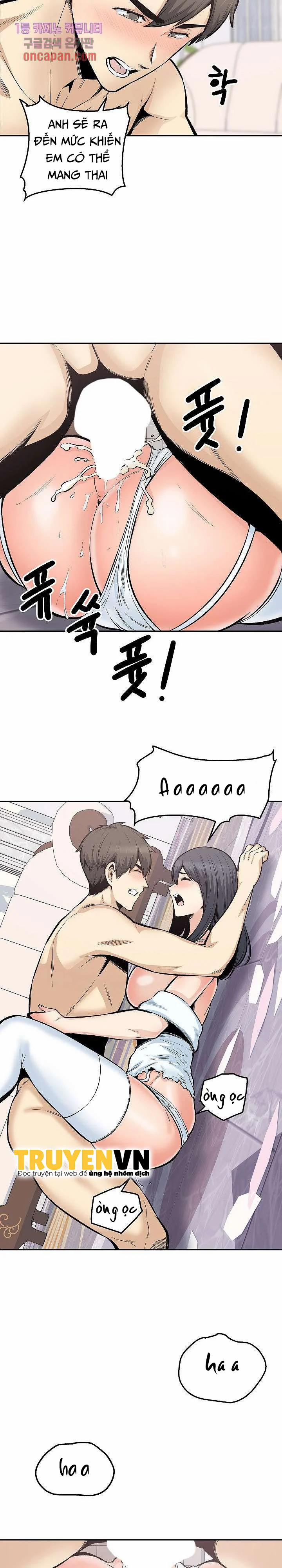 Cho Kẹo Hay Bị Ghẹo 102 trang 20