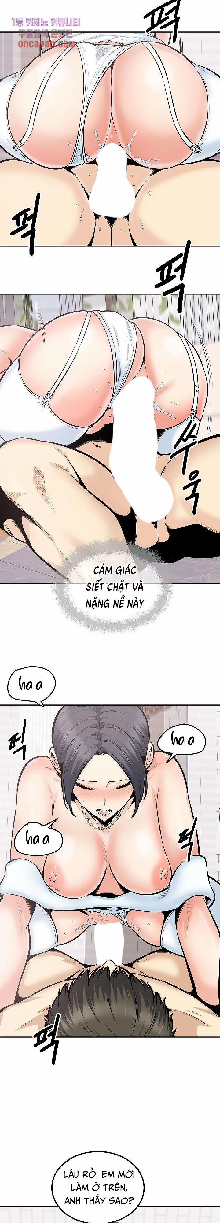 Cho Kẹo Hay Bị Ghẹo 102 trang 9