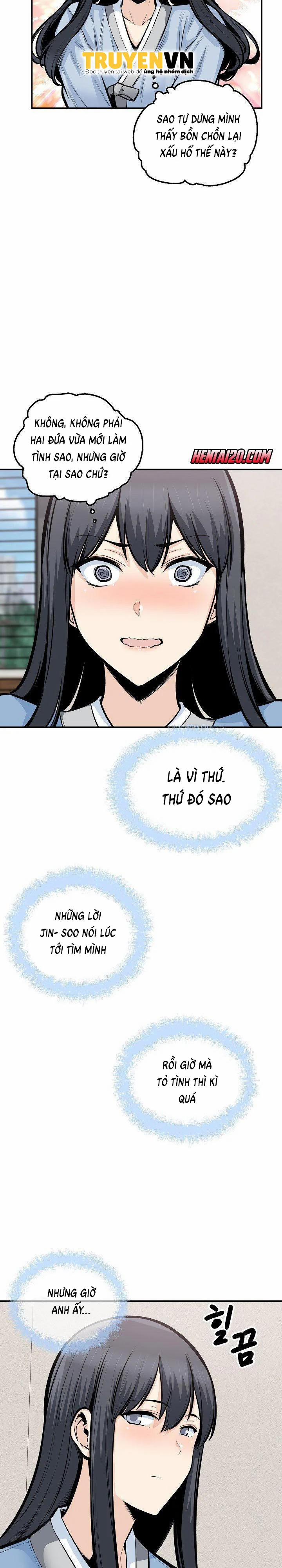 Cho Kẹo Hay Bị Ghẹo 103 trang 14