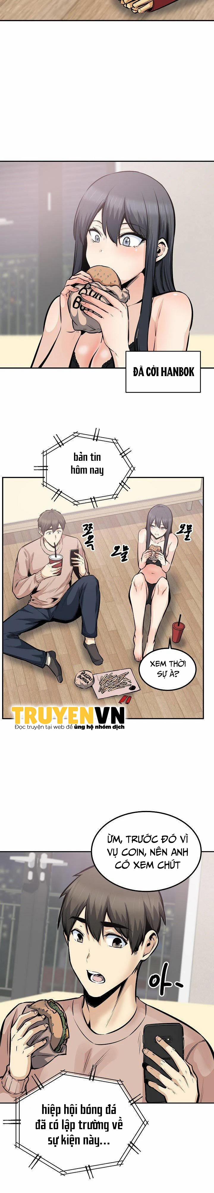 Cho Kẹo Hay Bị Ghẹo 103 trang 20