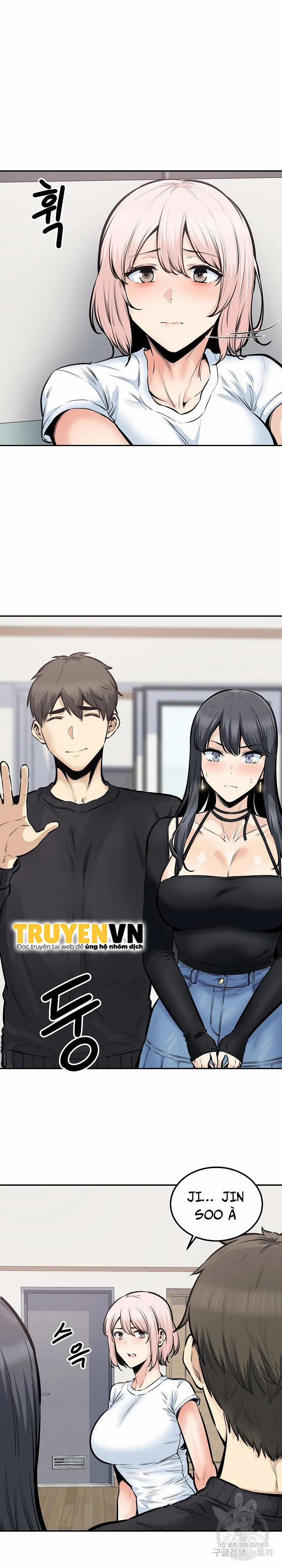 Cho Kẹo Hay Bị Ghẹo 104 trang 14