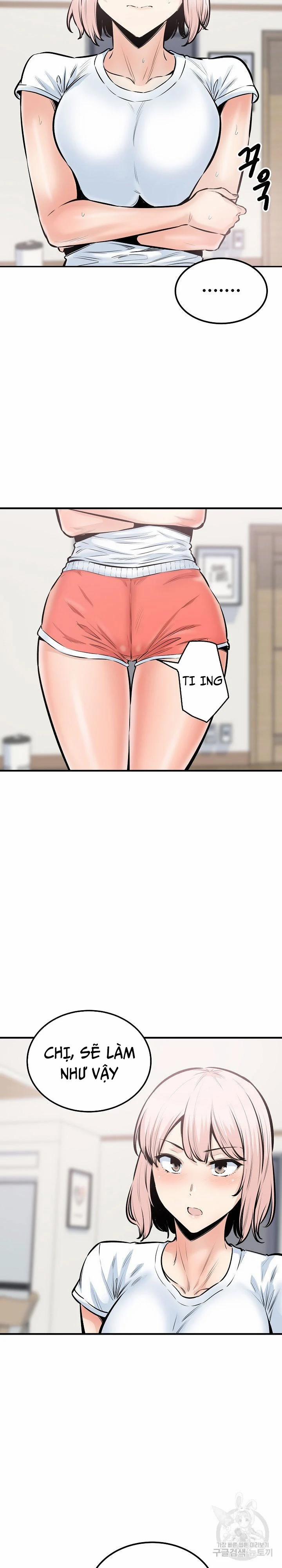 Cho Kẹo Hay Bị Ghẹo 104 trang 22