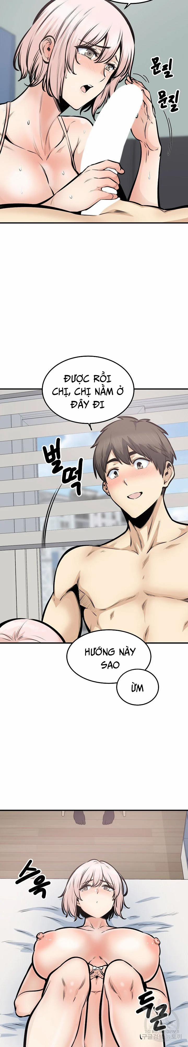 Cho Kẹo Hay Bị Ghẹo 105 trang 18