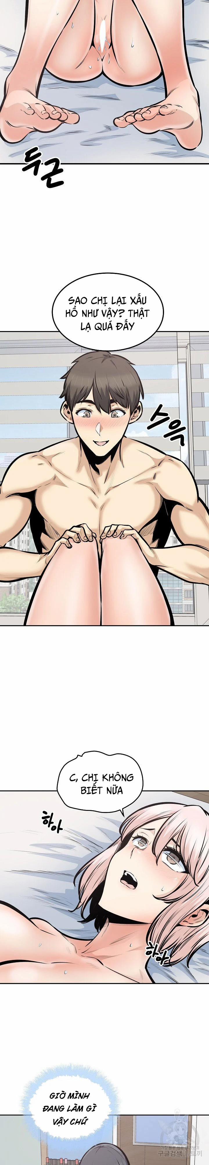 Cho Kẹo Hay Bị Ghẹo 105 trang 19