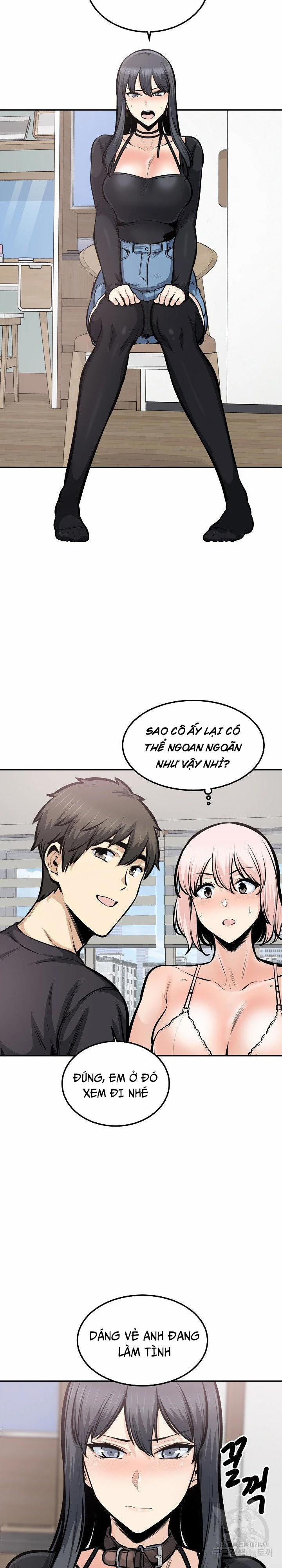 Cho Kẹo Hay Bị Ghẹo 105 trang 4