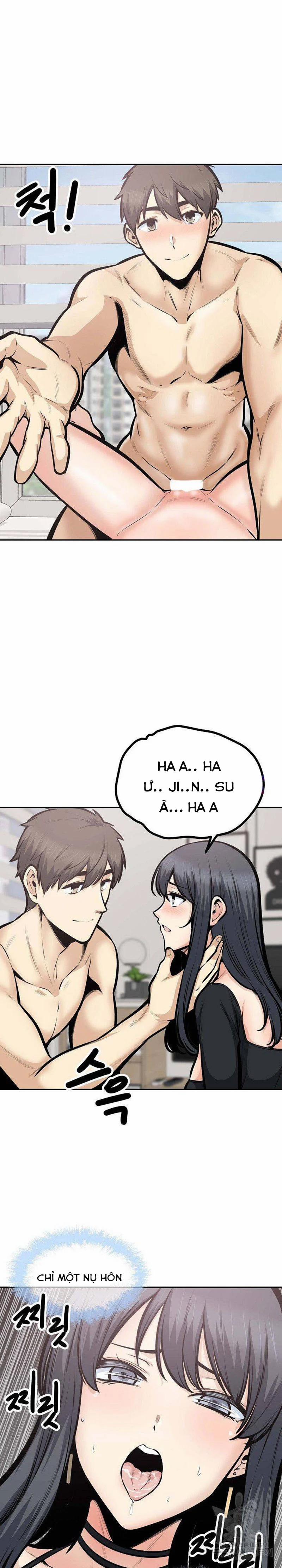 Cho Kẹo Hay Bị Ghẹo 106 trang 9