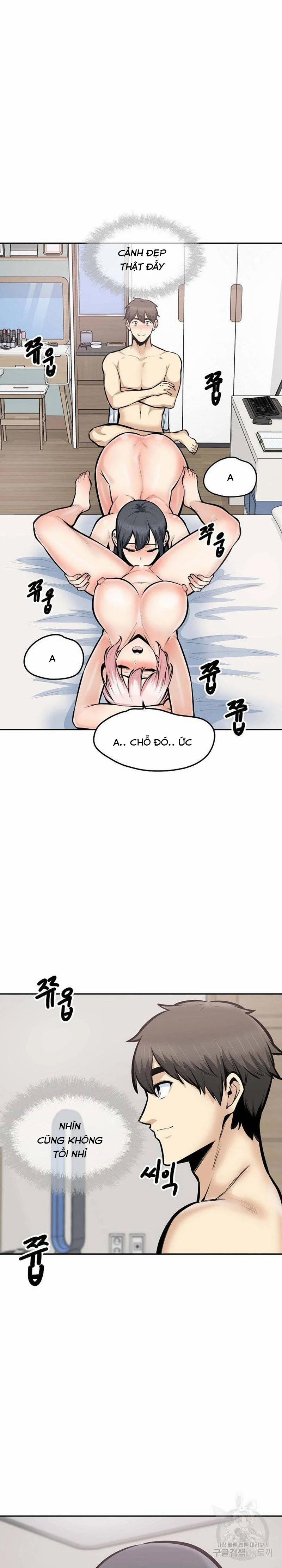 Cho Kẹo Hay Bị Ghẹo 107 trang 14