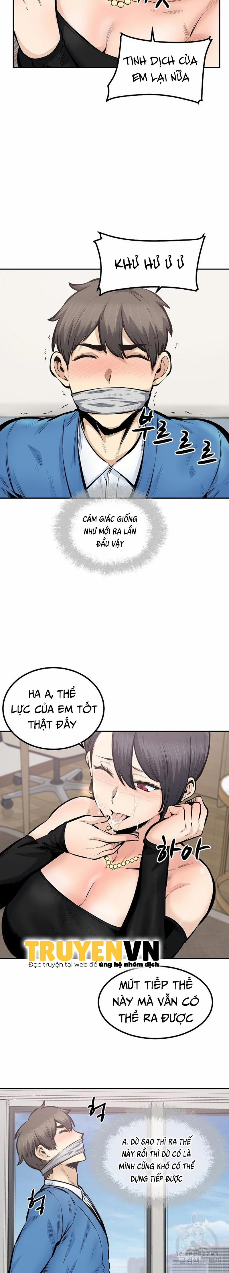 Cho Kẹo Hay Bị Ghẹo 112 trang 12