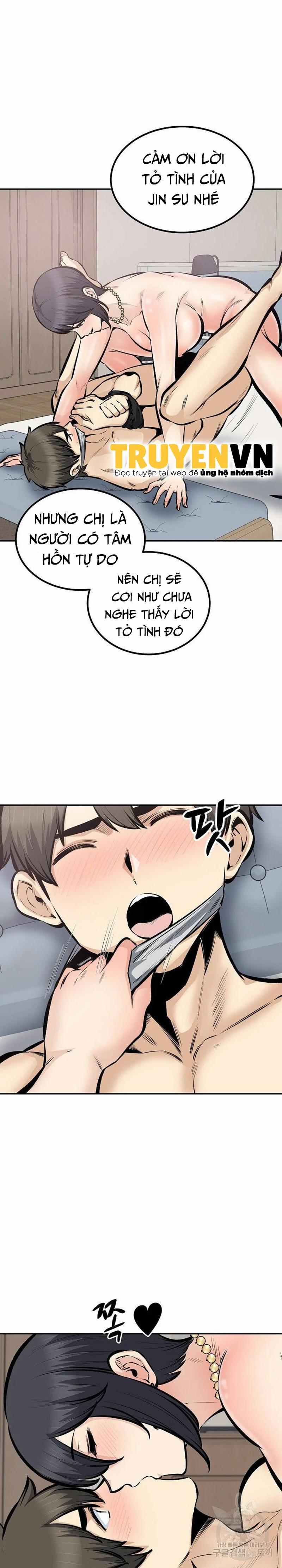 Cho Kẹo Hay Bị Ghẹo 112 trang 18