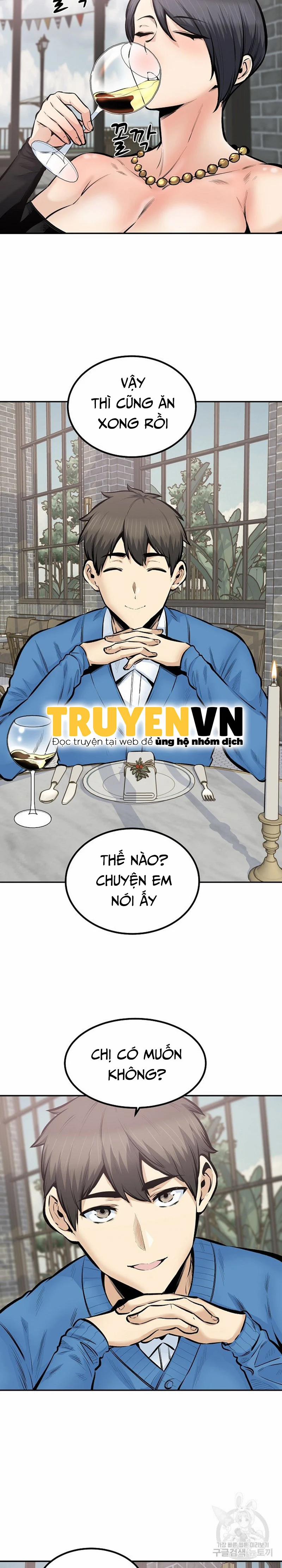 Cho Kẹo Hay Bị Ghẹo 112 trang 2