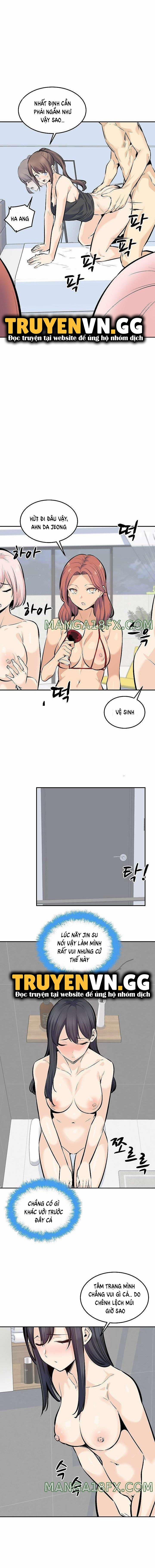 Cho Kẹo Hay Bị Ghẹo 119 trang 11