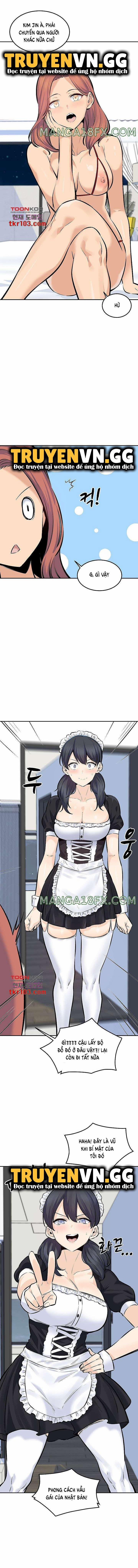 Cho Kẹo Hay Bị Ghẹo 119 trang 14