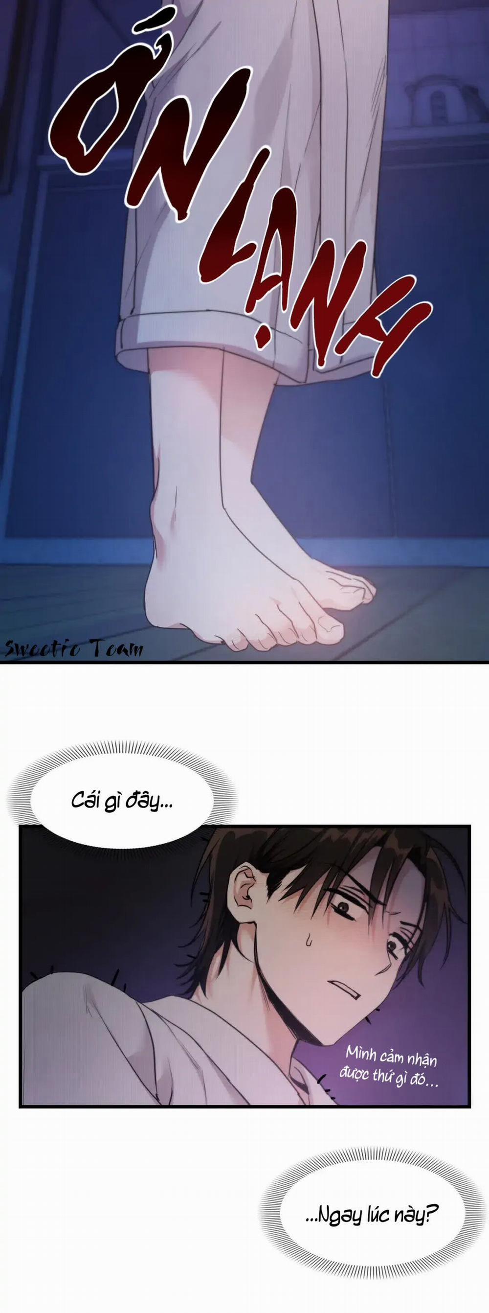 Cho Kẹo Hay Bị Ghẹo 2 trang 17