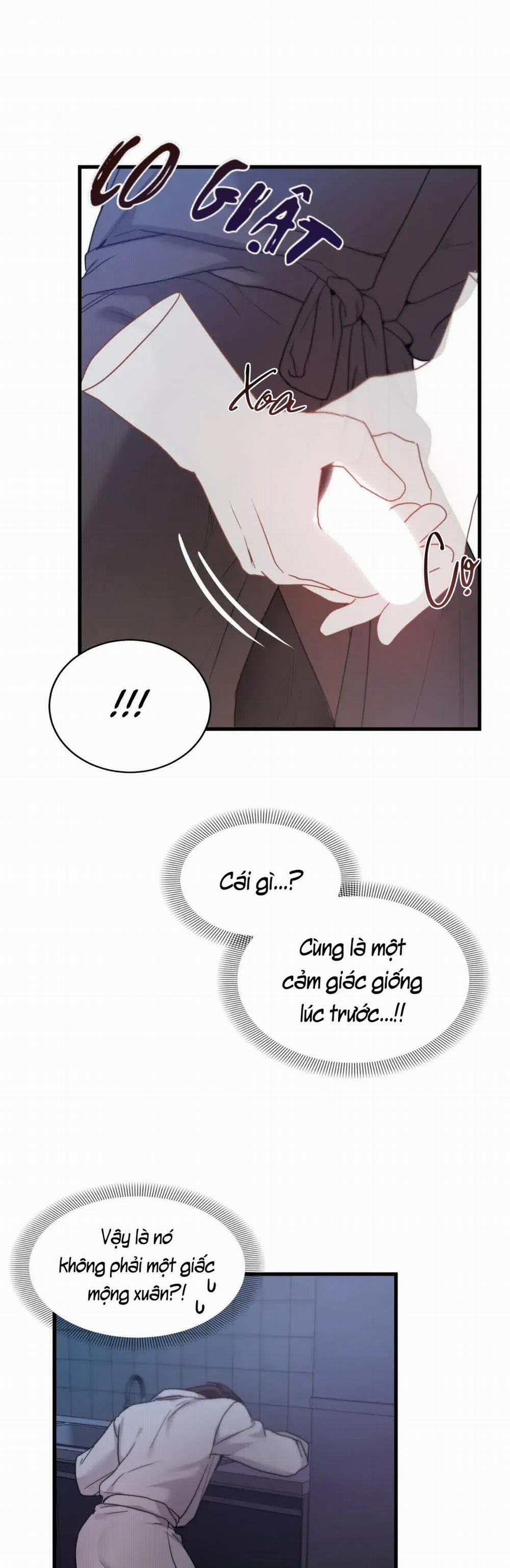 Cho Kẹo Hay Bị Ghẹo 2 trang 18