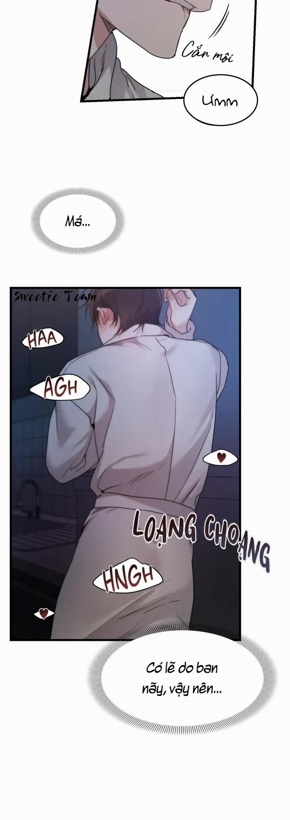 Cho Kẹo Hay Bị Ghẹo 2 trang 21