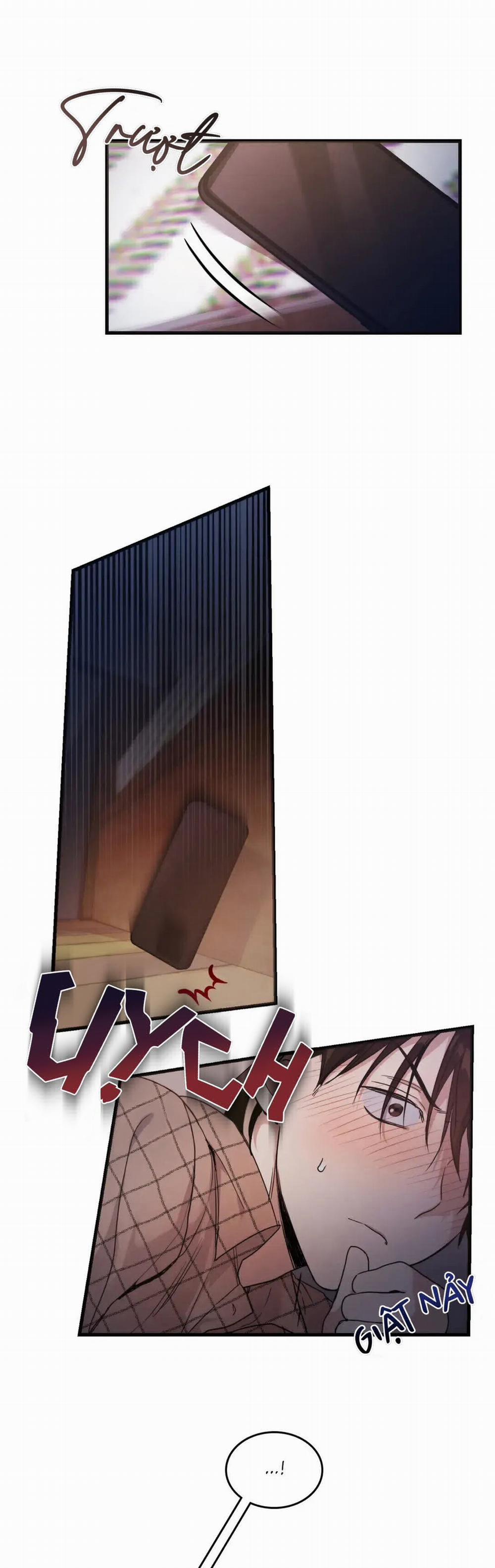 Cho Kẹo Hay Bị Ghẹo 2 trang 3