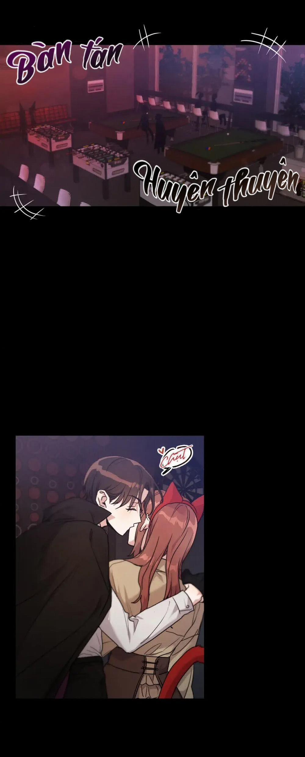 Cho Kẹo Hay Bị Ghẹo 2 trang 31