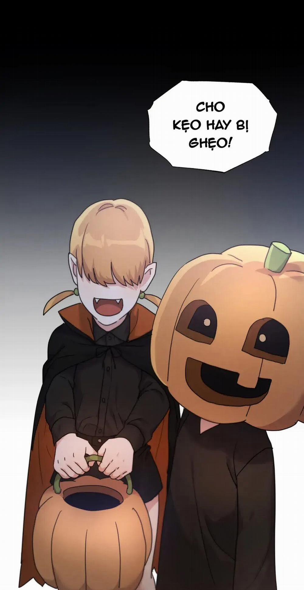 Cho Kẹo Hay Bị Ghẹo 2 trang 38