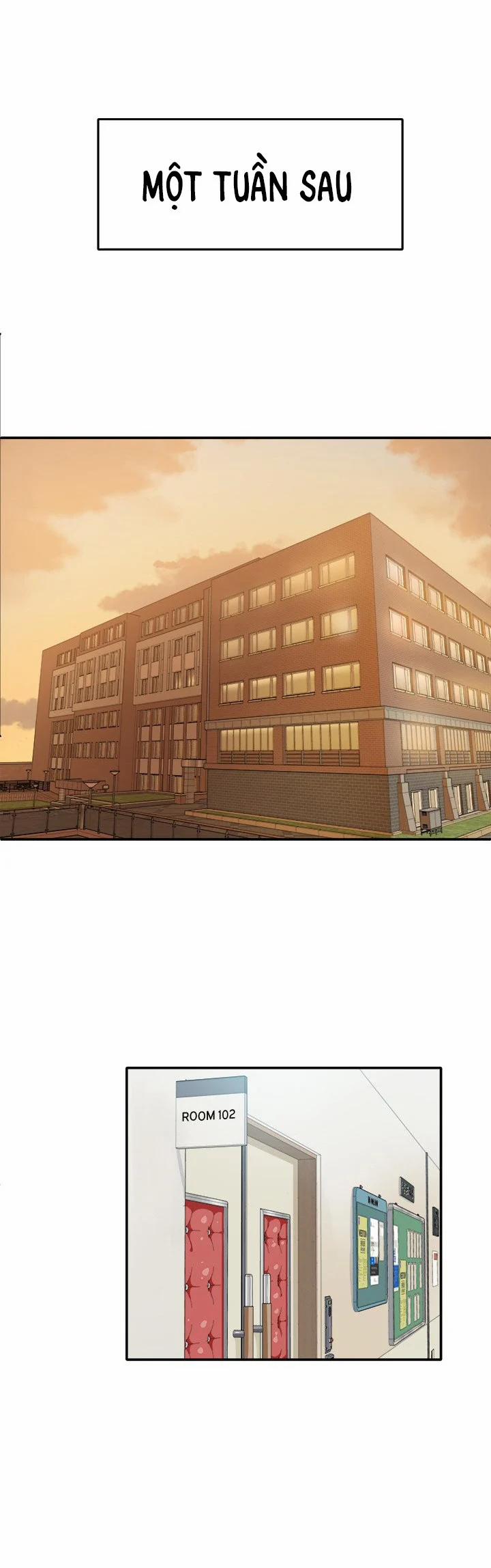 Cho Kẹo Hay Bị Ghẹo 3 trang 12