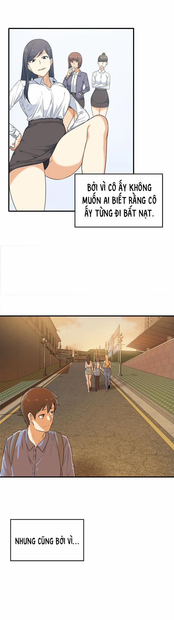 Cho Kẹo Hay Bị Ghẹo 3 trang 20